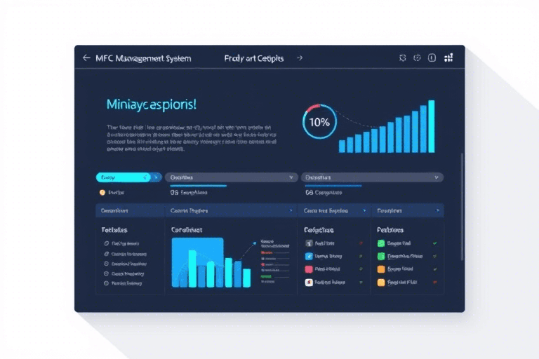 MFC成绩管理系统软件工程：从需求分析到部署的完整开发流程