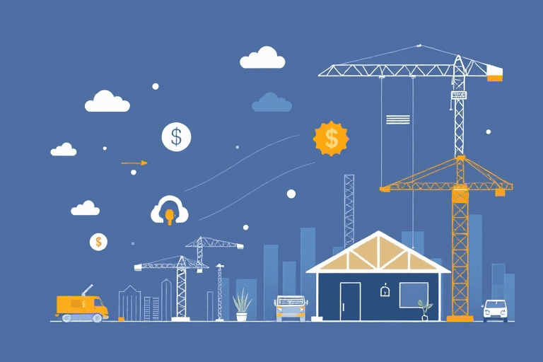 零星工程项目管理系统如何实现高效管理与成本控制？