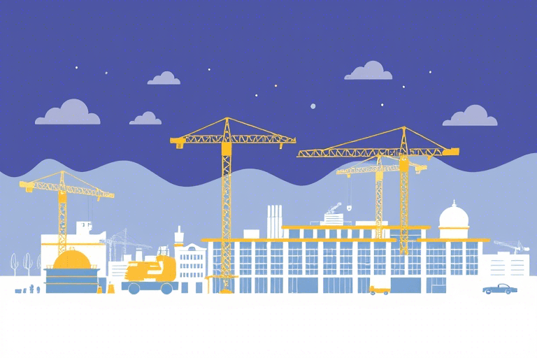 番禺区EPC工程管理系统案例：如何实现项目全流程数字化管控？