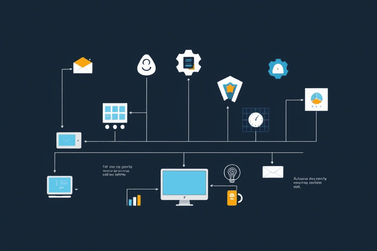 计算机管理系统工程包括哪些关键步骤与实施要点