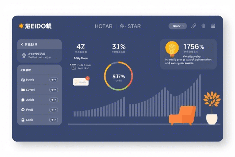 北斗星酒店管理系统工程系统如何实现高效运营与智能管理