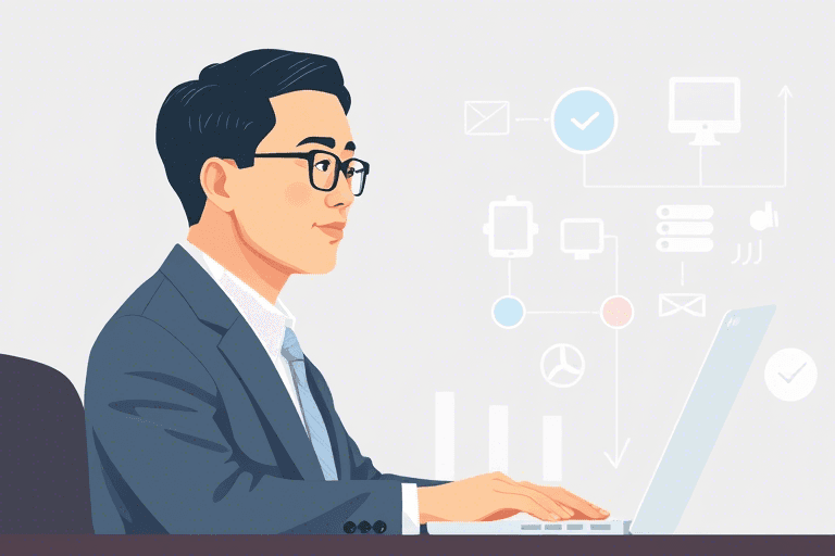 张雪峰管理信息系统与系统工程：如何融合创新提升企业效能？