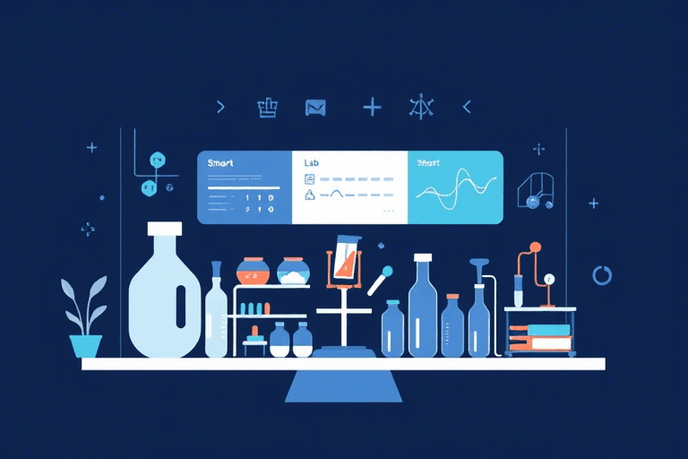 厦门实验室管理系统工程：如何构建高效、智能的科研管理平台
