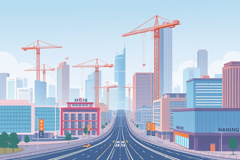 南宁市工程监督管理系统如何实现高效监管与智能预警？