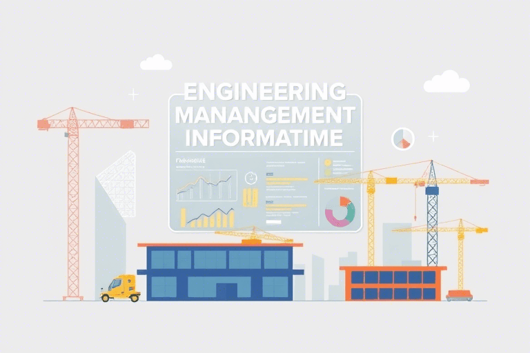 工程管理信息系统 刘迪：如何用数字化转型提升项目效率与管控力？