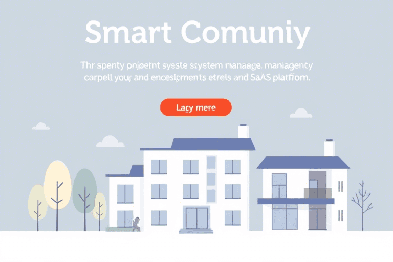 软件工程小区物业管理系统怎么做？从需求分析到部署上线的全流程指南