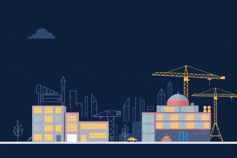 工程档案管理系统v1：如何构建高效、合规的项目资料管理平台