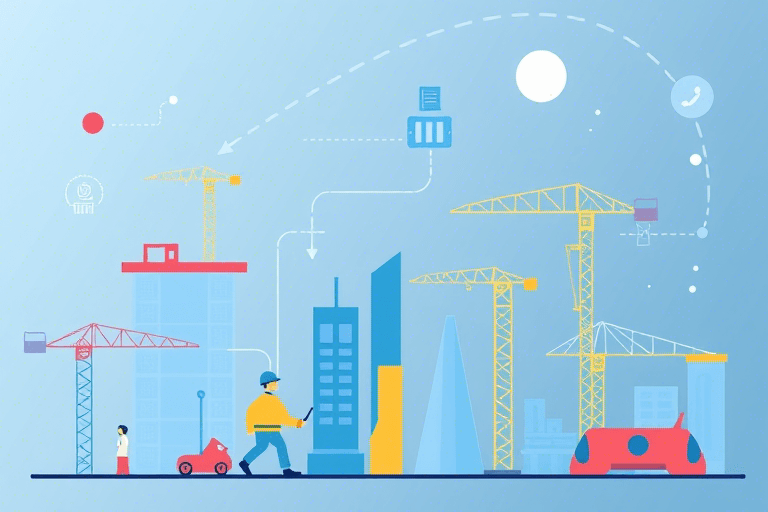 工程测量属于啥系统管理？揭秘其在工程项目中的核心作用与管理体系