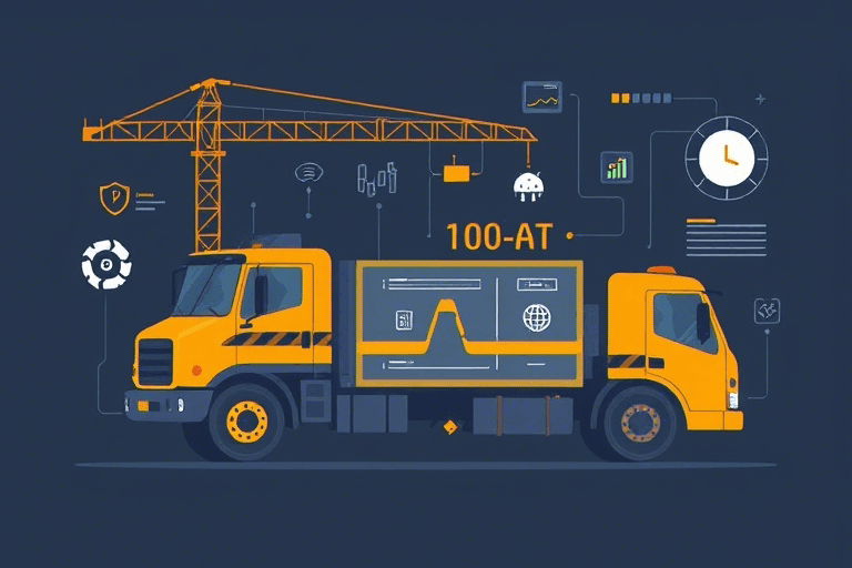 工程车辆管理系统哪家好？如何选择最适合企业的高效管理方案？