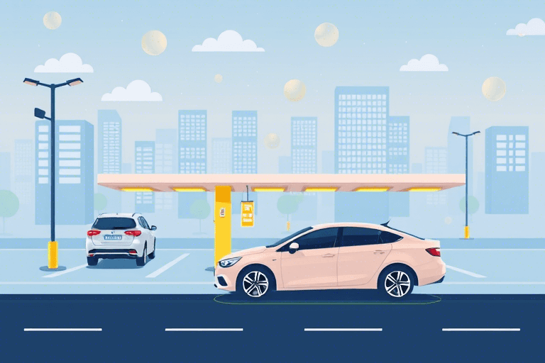 车库管理系统工程设计怎么做？如何构建高效智能的停车解决方案？