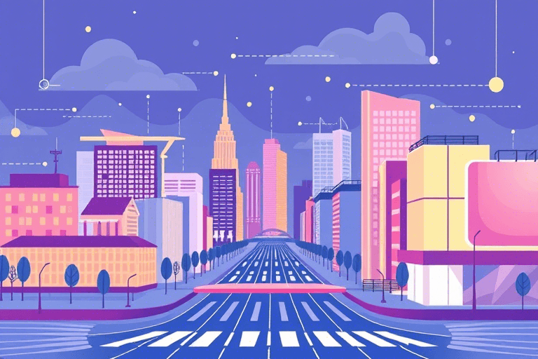 蓬江区运维管理系统工程如何实现高效智能化管理与可持续发展