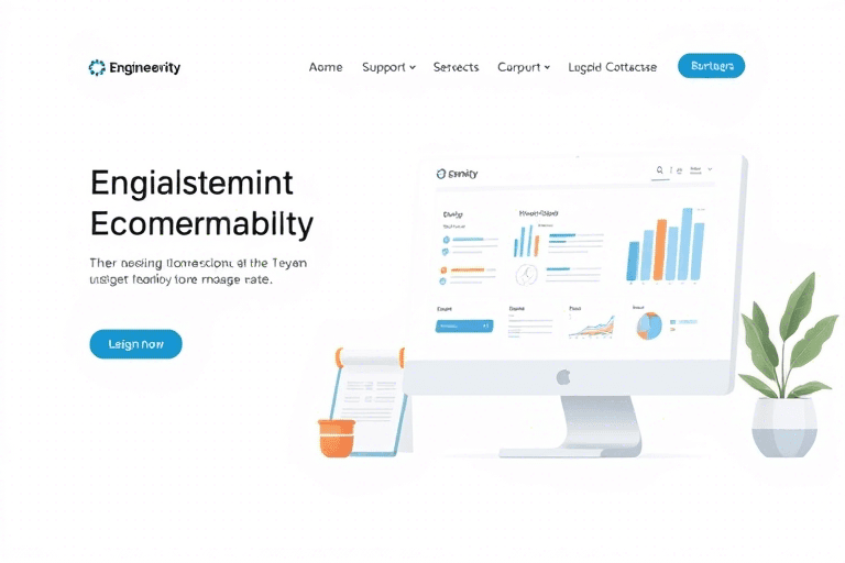牧原工程管理系统官网首页如何设计才能提升用户体验与转化率？