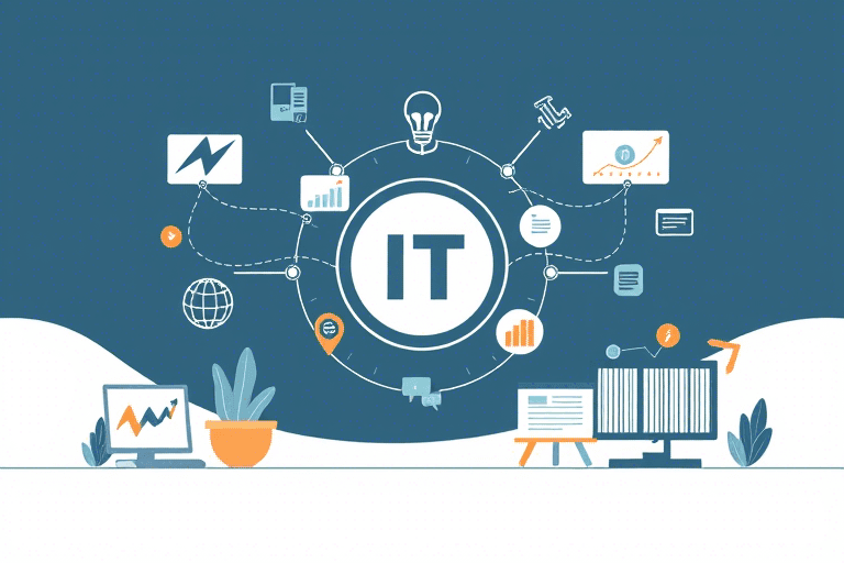 系统项目管理工程师经验：如何高效推动复杂IT项目落地