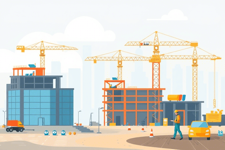 电力基建工程管理系统如何提升项目效率与安全管控能力