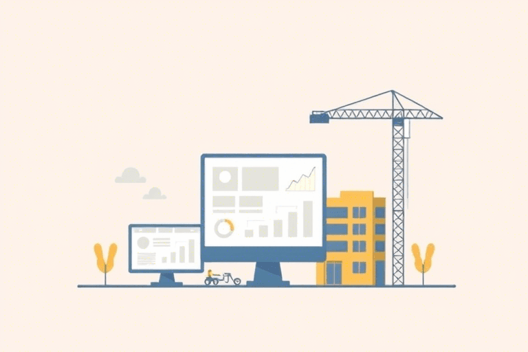 工程项目进度管理系统软件如何实现高效项目管理与协同办公