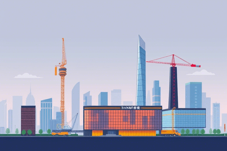 天津智能工程建设管理系统开发：如何打造高效、安全的智慧工地解决方案？