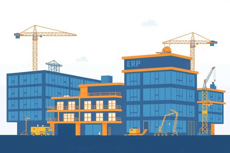 工程项目ERP管理系统有哪些？全面解析其功能与实施策略