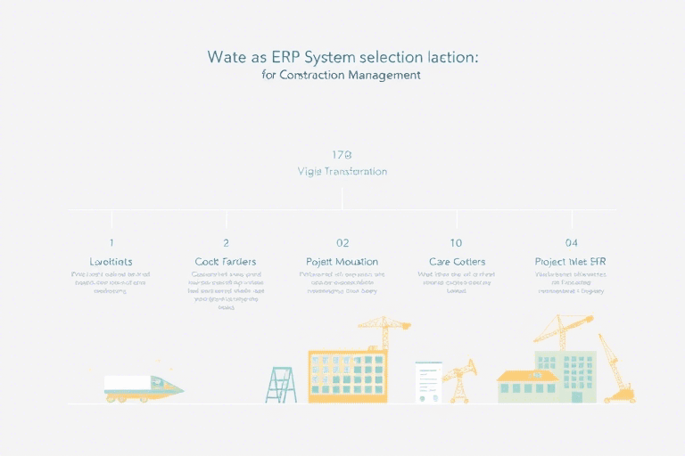 工程项目ERP管理系统哪家好？如何选择最适合的系统？