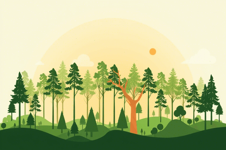 森林资源管理系统工程怎么做？如何构建高效可持续的林业管理平台？