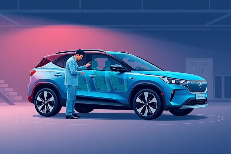 比亚迪热管理系统工程师如何提升新能源汽车能效与舒适性？