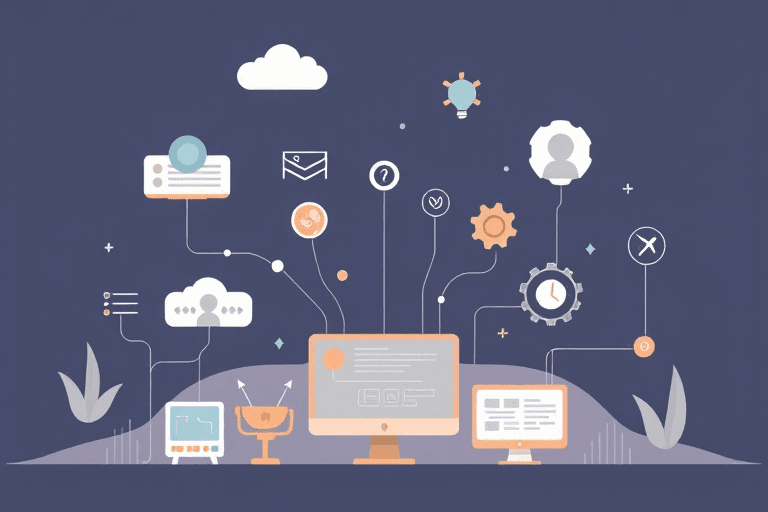 软件设施工作是干嘛的啊？揭秘IT基础设施背后的运维与管理