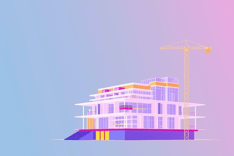 工程系统智能化管理方案如何落地？打造高效、安全、可持续的现代工程管理体系