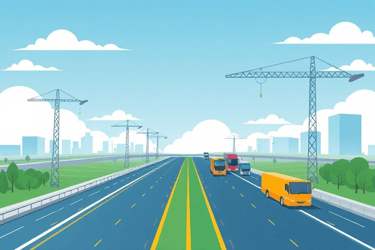 公路工程BIM管理系统应用指南：如何高效推进数字化建设与管理