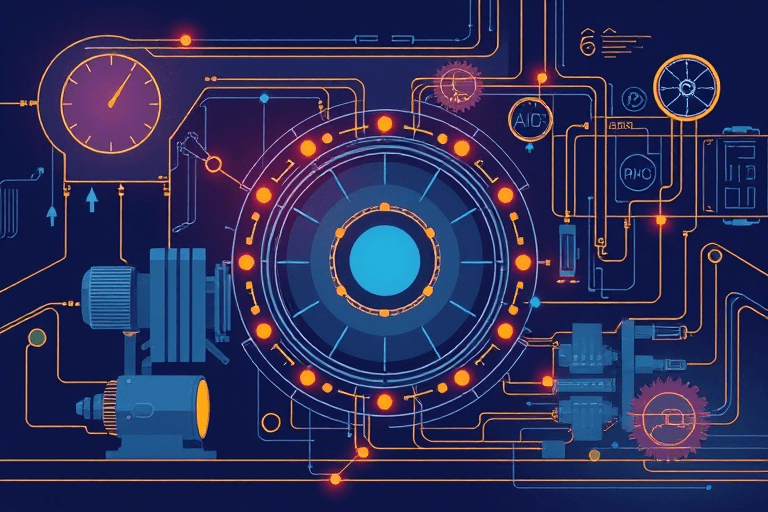 工程机械设计与管理系统：如何实现高效协同与智能运维