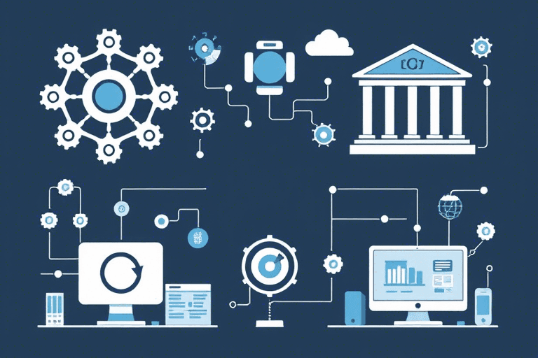 系统工程在银行业管理中如何实现高效协同与风险控制？