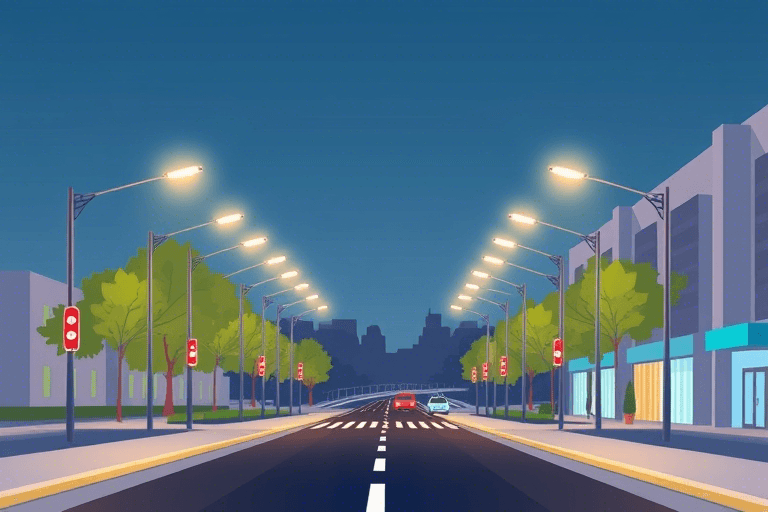 路灯管理系统软件工程：从需求分析到落地实施的完整实践路径