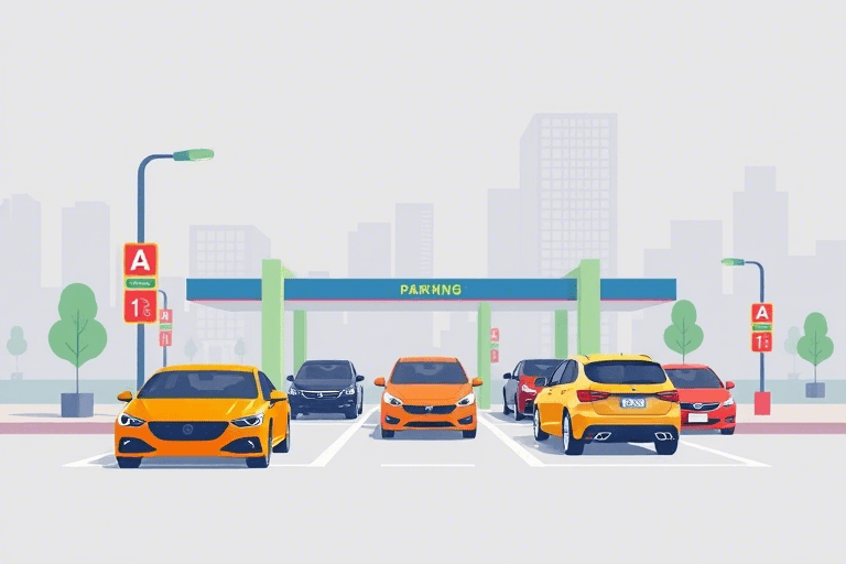 定边停车场管理系统施工如何确保高效与稳定运行？