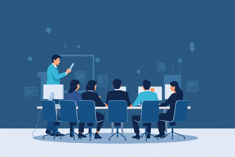 管理层如何赋能系统工程师？高效协作与技术领导力的平衡之道