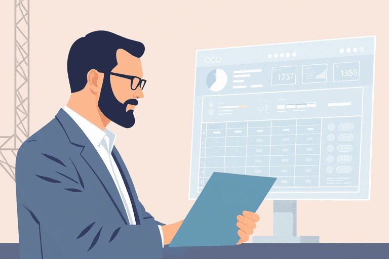 工程造价师管理注册系统如何实现高效监管与数据透明？