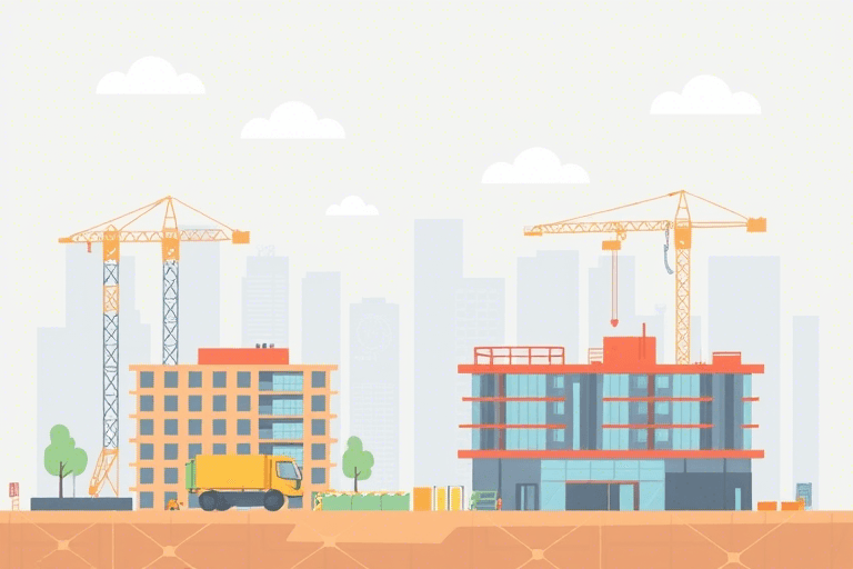 土建工程管理软件系统如何实现高效项目管控与数字化转型