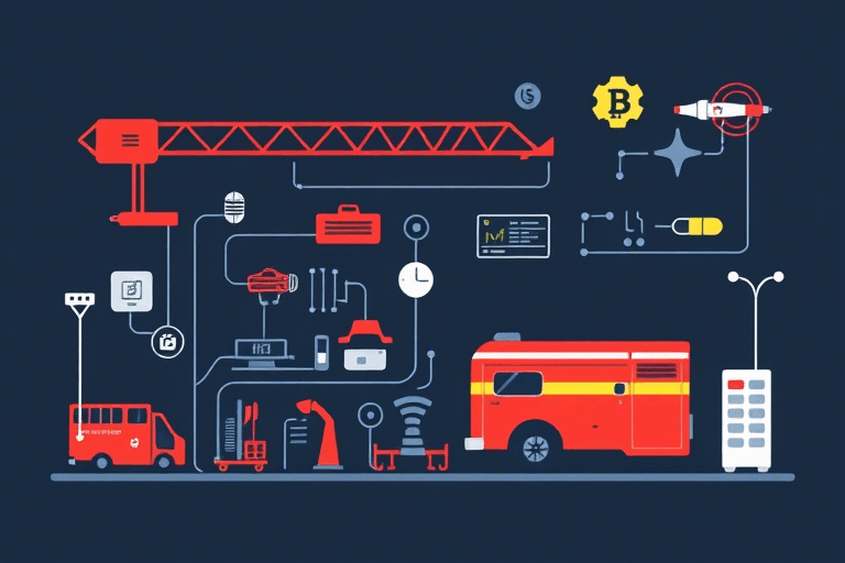 消防工程与设备管理系统如何实现高效协同与智能运维？