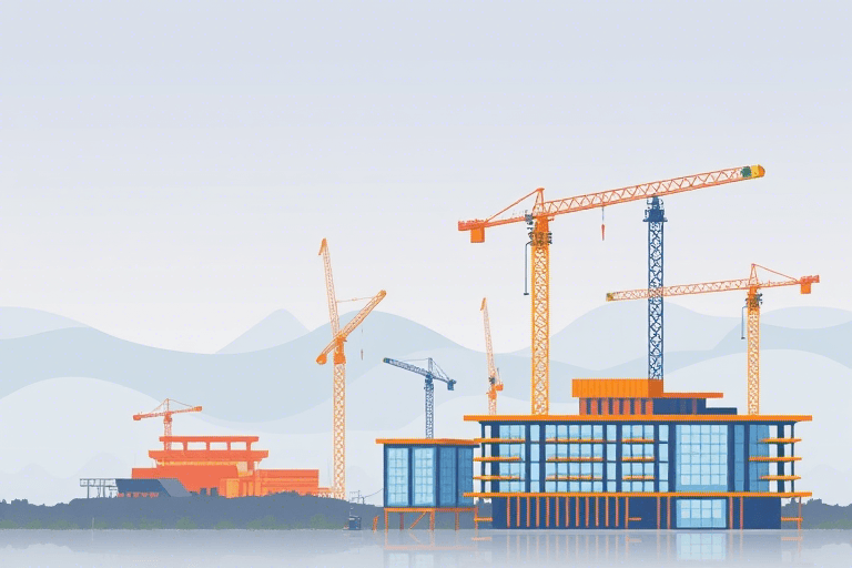 武汉地矿工程项目管理系统如何助力高效管理与智能决策