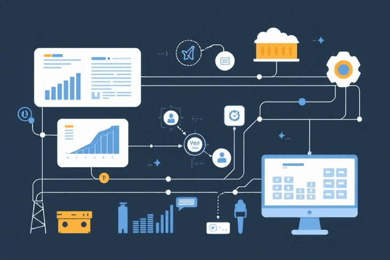 精益工程信息化管理系统如何助力企业实现高效运营与持续改进？