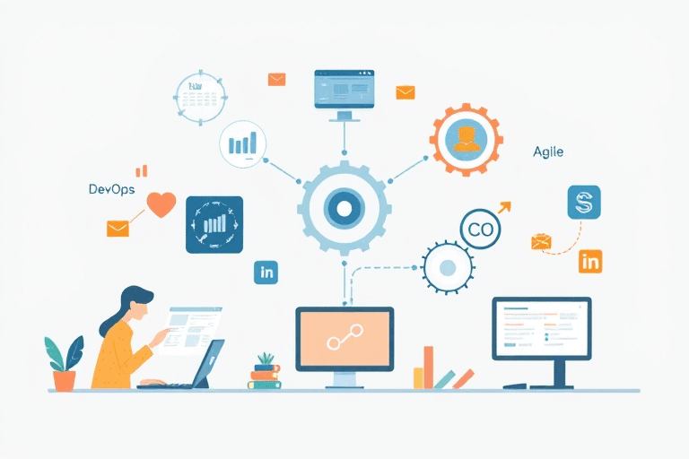 软件工程做什么管理系统：从需求分析到运维的全流程解决方案