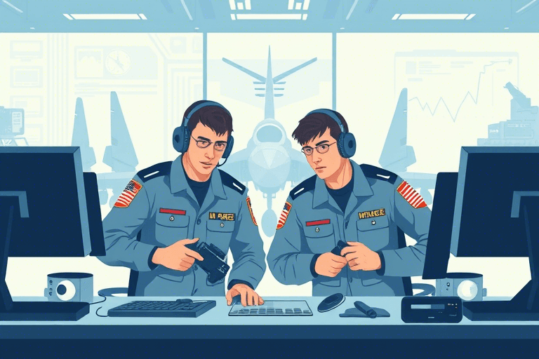 美国空军系统工程管理部如何塑造未来空中力量？揭秘其研发与管理机制