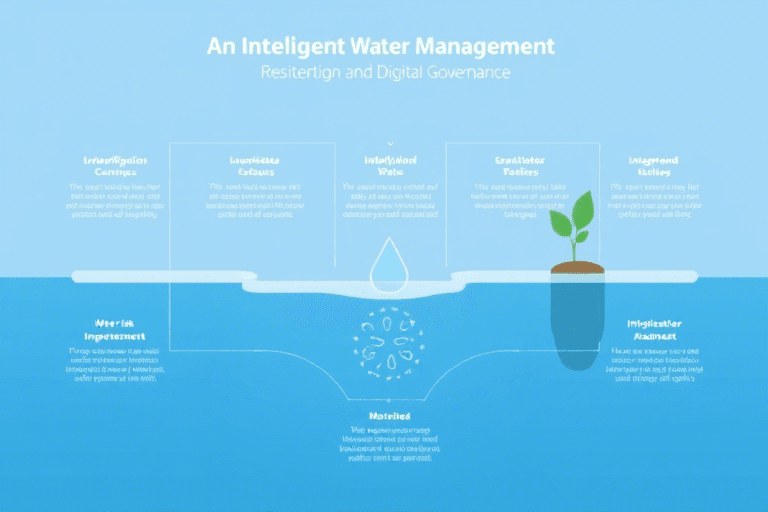 如何绘制水利工程安全管理系统图？全面解析构建流程与关键要素