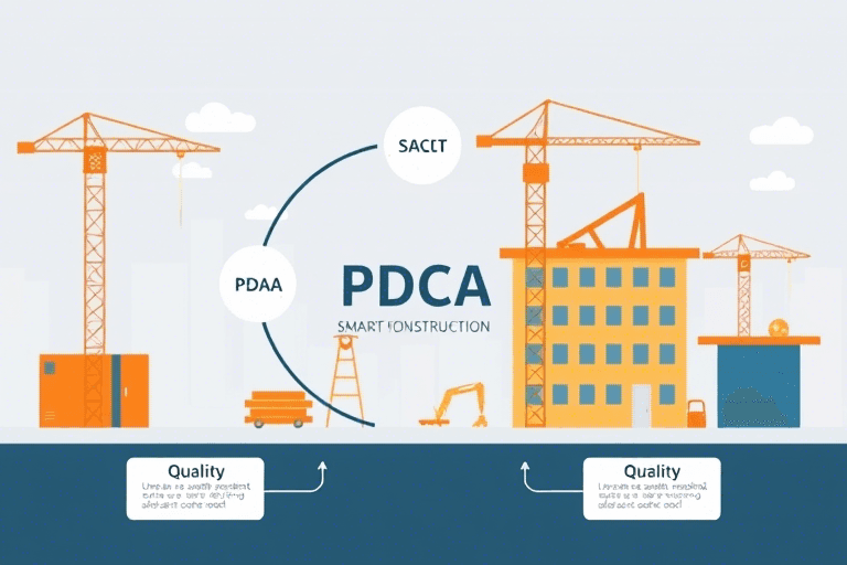 工程质量管理的系统过程如何构建？全流程解析与实践指南
