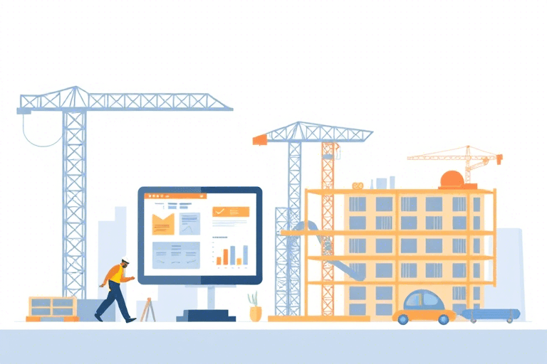 智博联ETM工程检测管理系统如何助力建筑行业实现高效数字化管理？