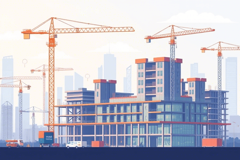 万科工程管理信息系统如何实现高效协同与数字化转型