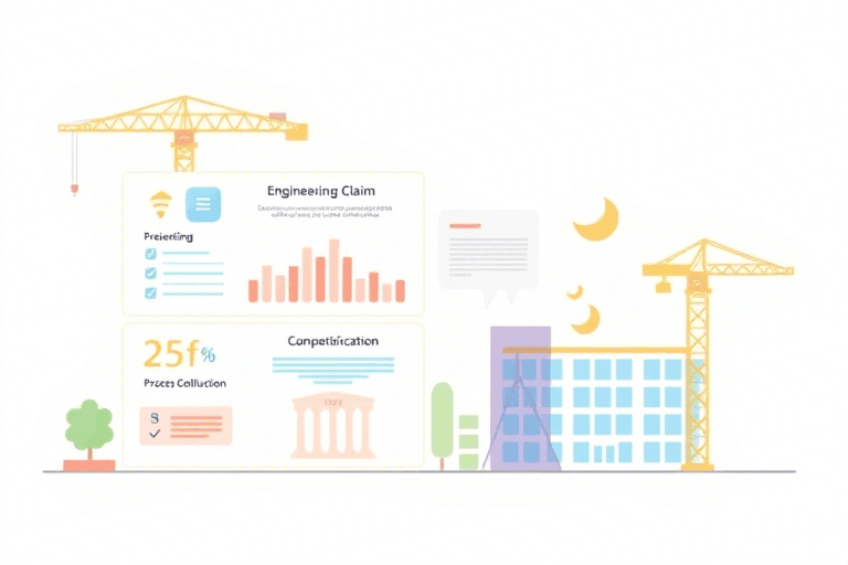 工程索赔管理信息系统如何构建才能高效提升项目管控能力？