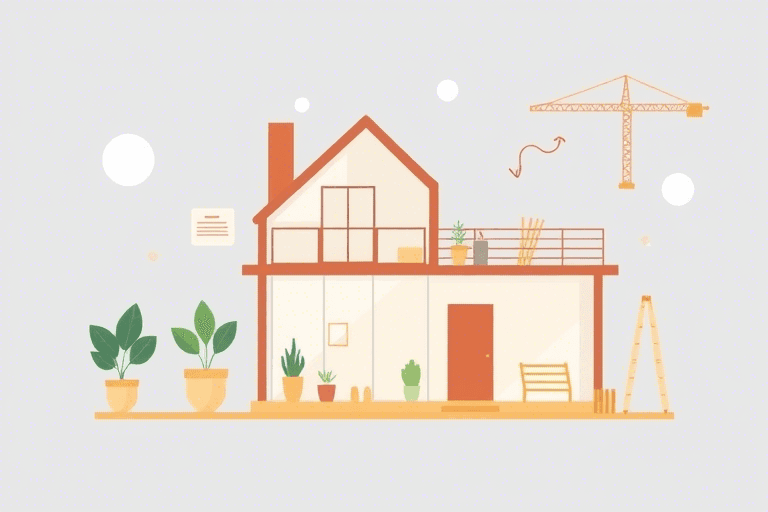 装修类工程项目管理系统如何提升施工效率与项目管控能力？