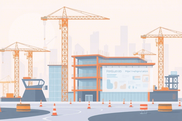 六安工程管理系统开发怎么做？如何打造高效智能的工程项目管理平台？