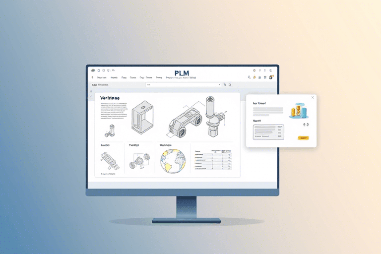 工程图管理系统怎么用的？从入门到精通的全流程指南