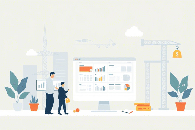 免费工程企业管理系统：如何用零成本提升项目管理效率与团队协作