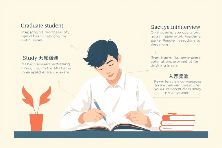 哈工程管理信息系统复试怎么准备？关键策略与备考指南全解析