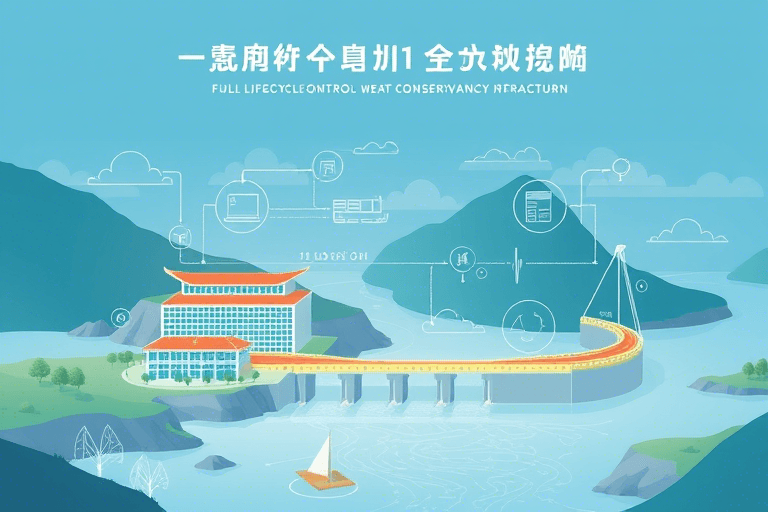 引江补汉工程档案管理系统如何实现高效数字化管理与全生命周期管控